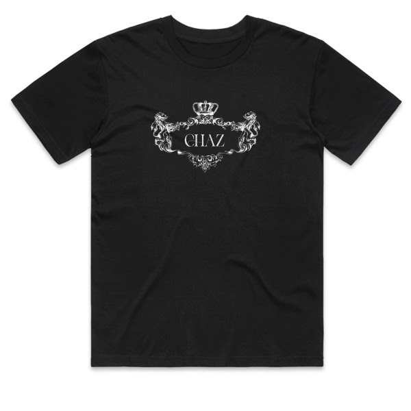 Chaz Tee (Black)