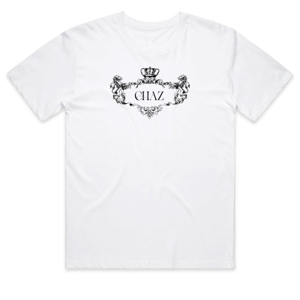 Chaz Tee (White)