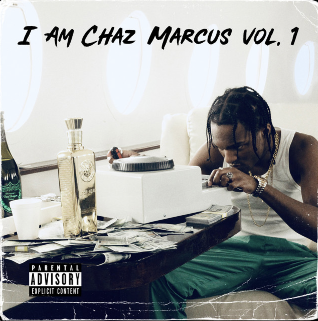 Vol. 1 sleeve